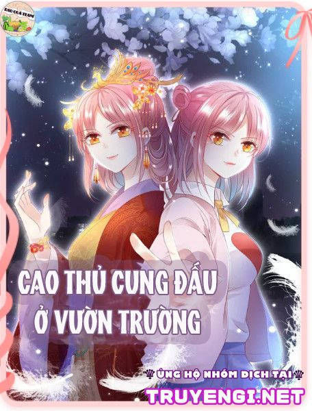 Cao Thủ Cung Đấu Ở Vườn Trường