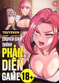 Chuyển Sinh Thành Phản Diện Game 18+