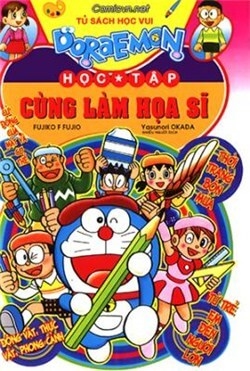 Doraemon Học Tập