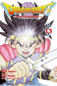 Dragon Quest - Dấu Ấn Rồng Thiêng