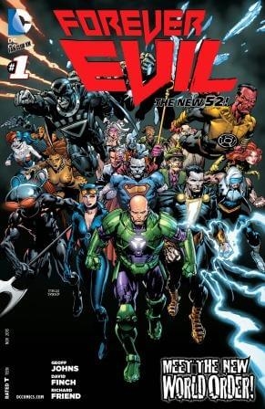 Forever Evil