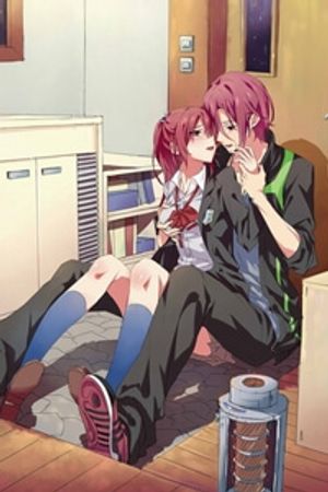 Free! Doujinshi- Rin X Gou