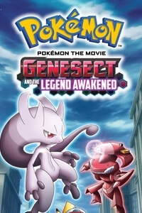 Genesect And The Legend Awakened