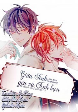 Giữa Tình Bạn Và Tình Yêu