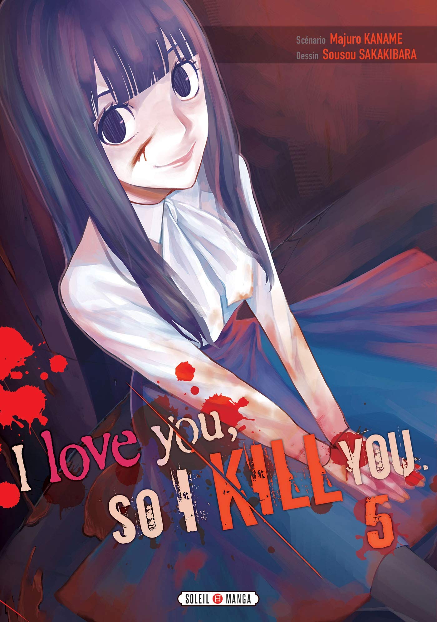 I Love You So I Kill You