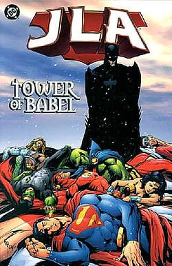 Jla: Tower Of Babel