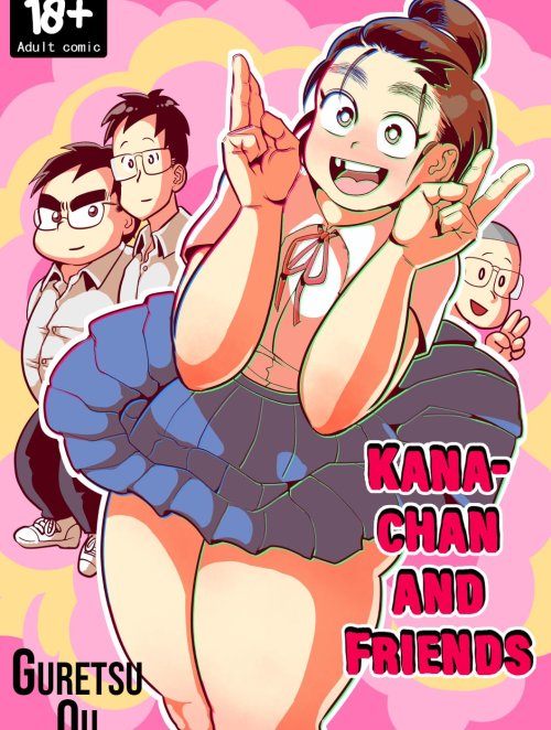 Kana-Chan And Friends