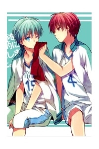 Knb Doujinshi - 186Q Wo Akakuro Tekini Bousoushimashita