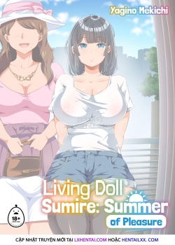 Living Doll Sumire - Summer Of Pleasure