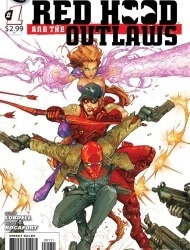 Red Hood And The Outlaws