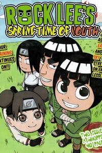 Rock Lee's Springtime Of Youth