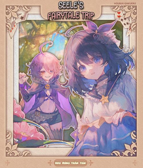 Seele's Fairytale Trip (Official)