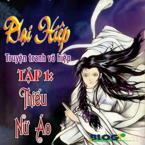 Thần Điêu Đại Hiệp (Manga)