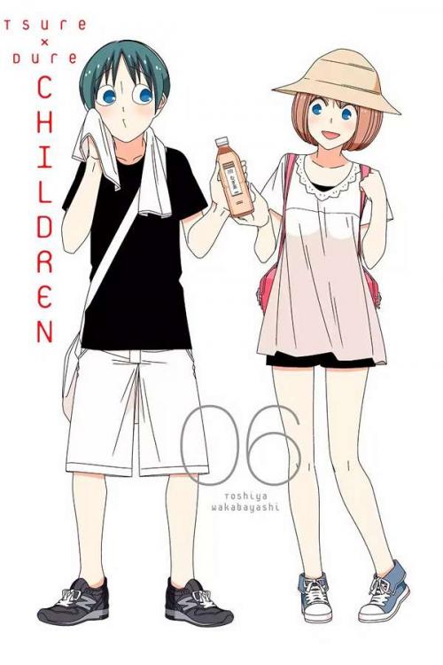 Tsurezure Children (Thông Báo Và Lời Tạm Biệt Tới Blogtruyen)