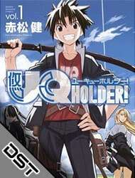 Uq Holder (T.k Team)